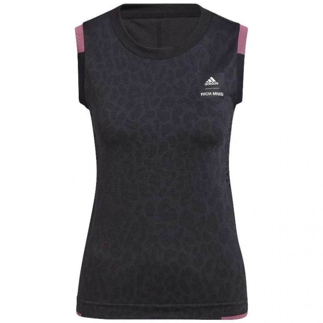Camiseta Adidas Rich Mnisi Negro | Adidas