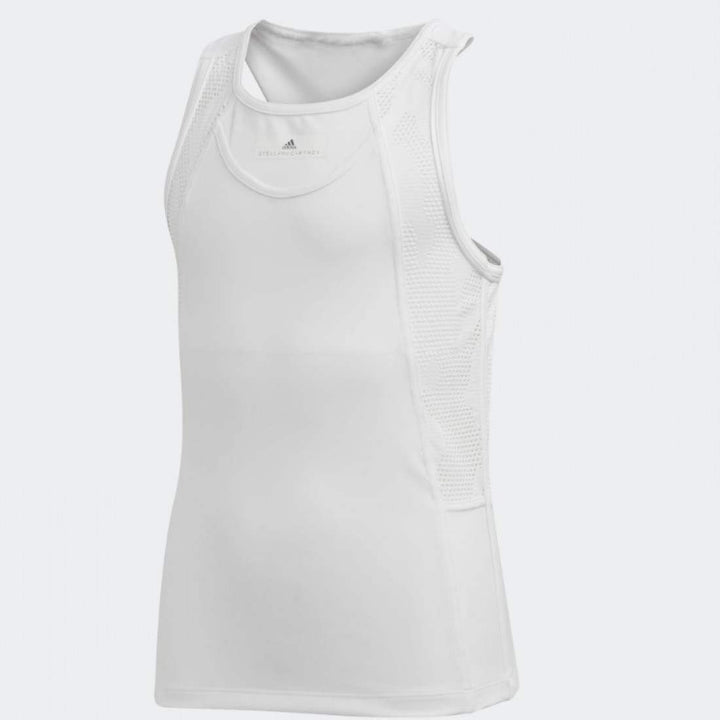 Camiseta Adidas Stella McCartney Blanco Junior