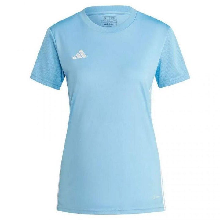 Camiseta Adidas Tabela 23 Azul Claro Mujer