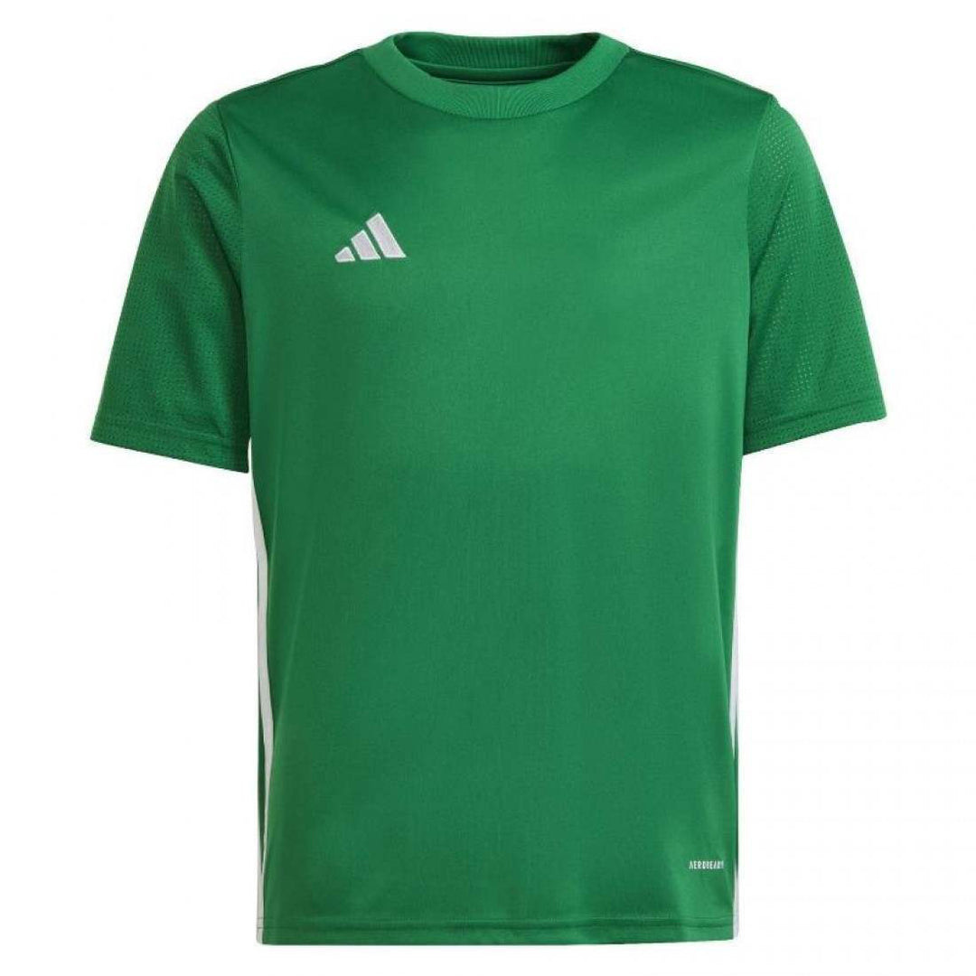Camiseta Adidas Tabela 23 Verde Junior