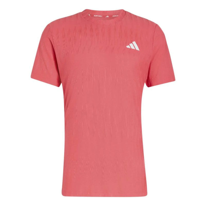 Camiseta Adidas Tennis Freelift Rojo Carmesi