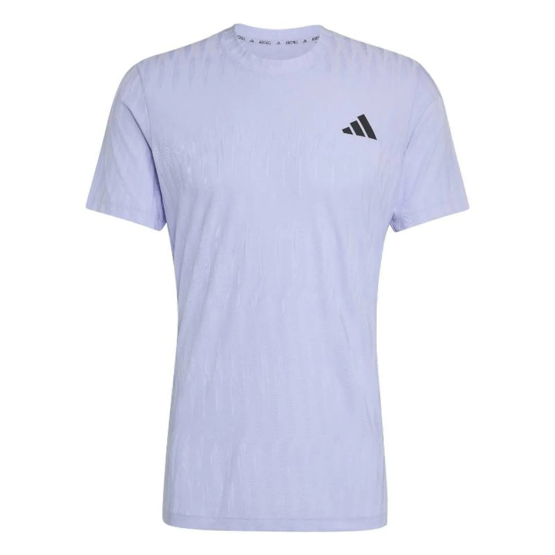 Camiseta Adidas Tennis Freelift Violeta