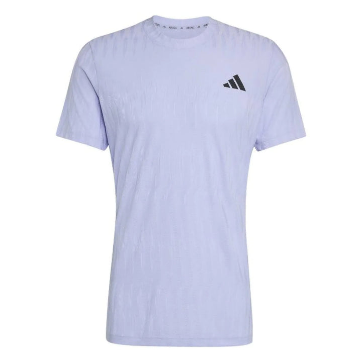 Camiseta Adidas Tennis Freelift Violeta