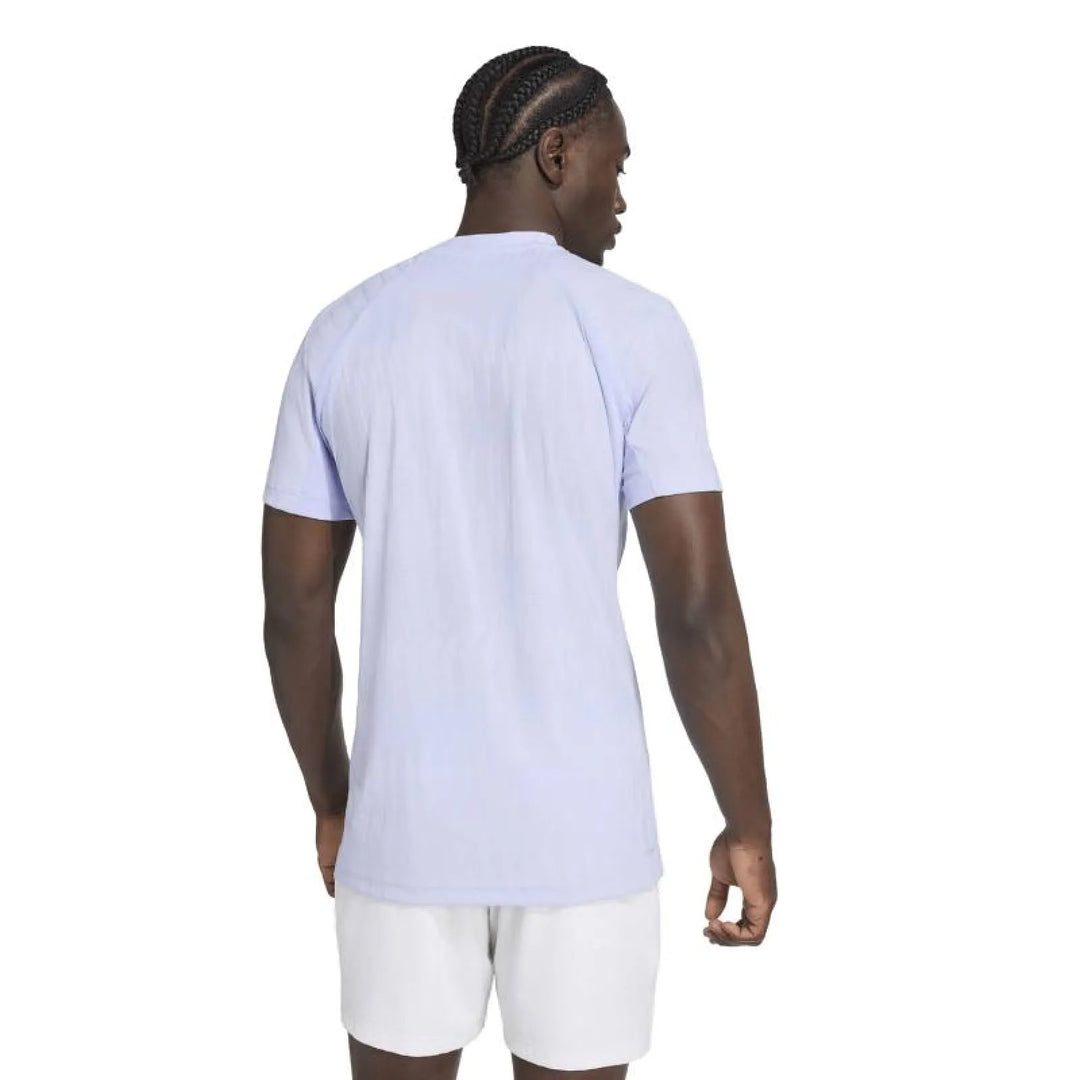 Camiseta Adidas Tennis Freelift Violeta