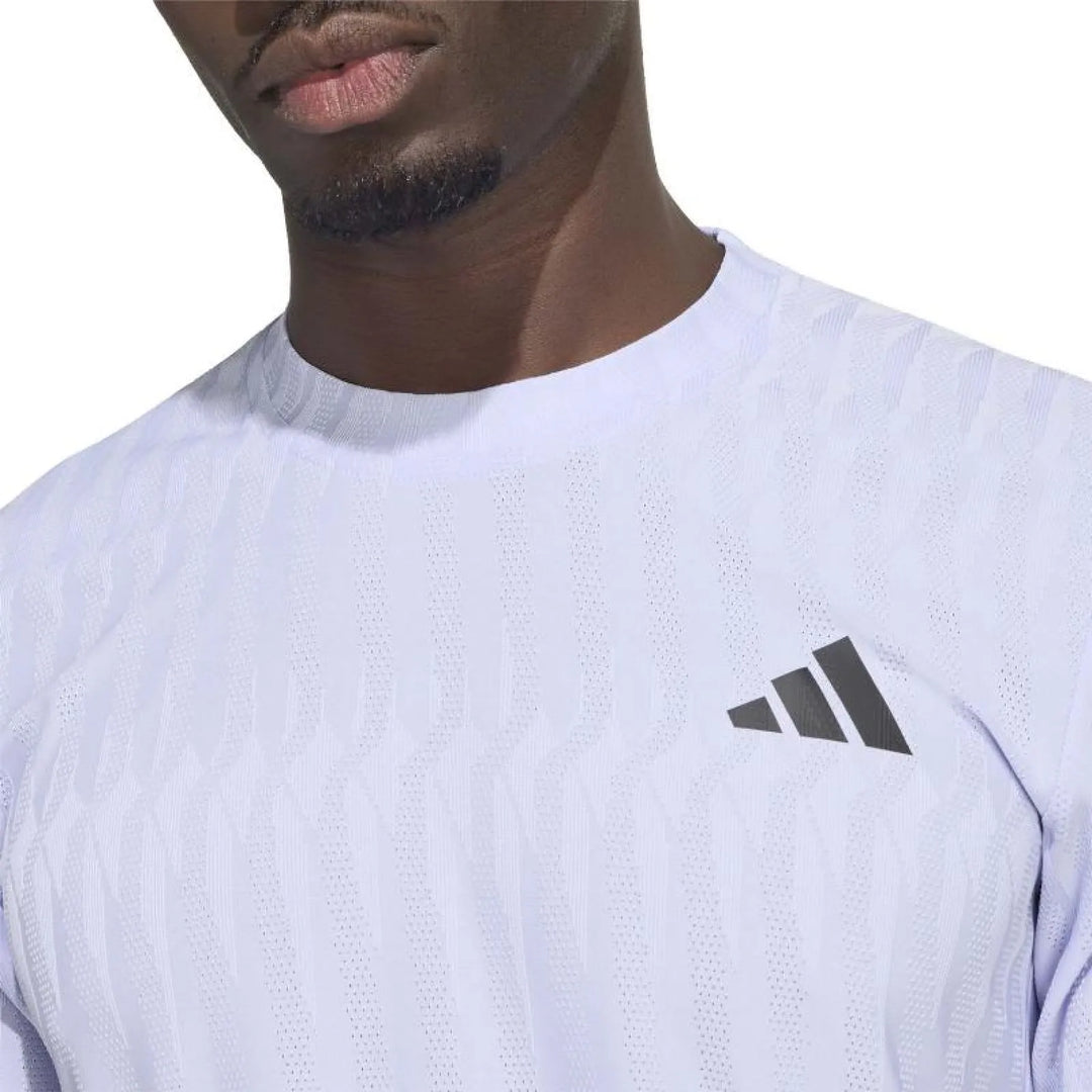Camiseta Adidas Tennis Freelift Violeta