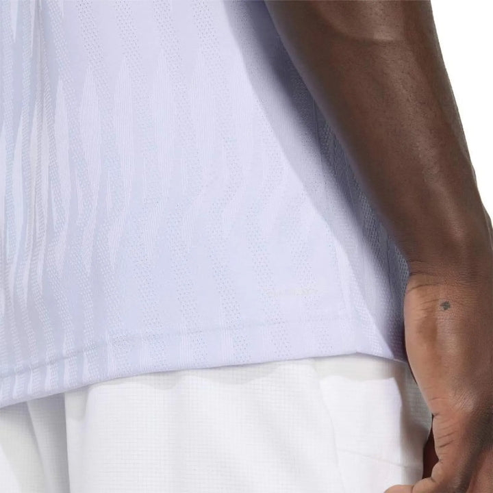 Camiseta Adidas Tennis Freelift Violeta