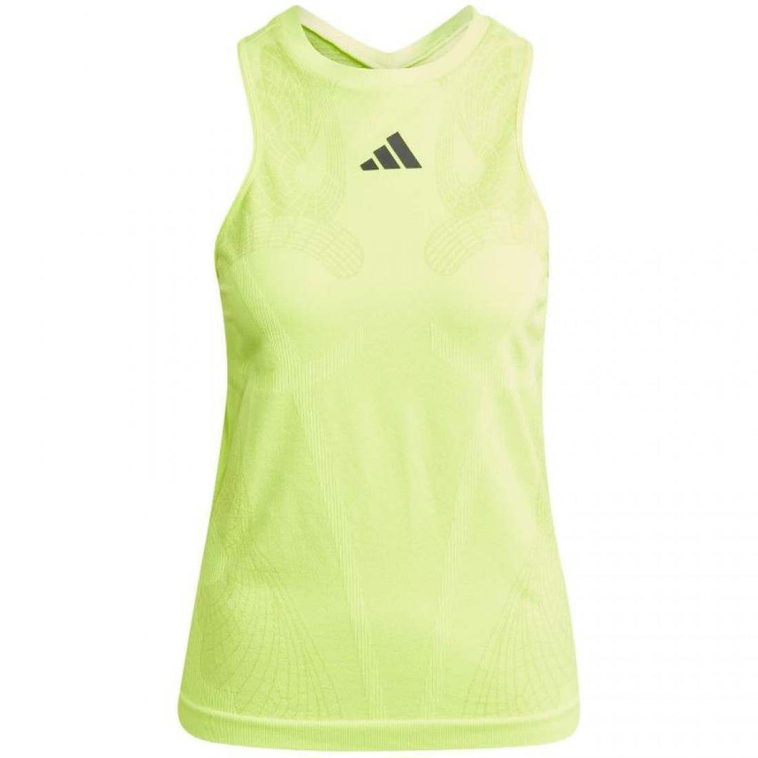 Camiseta Adidas Y-Tank Aeroready Pro Lima | Adidas