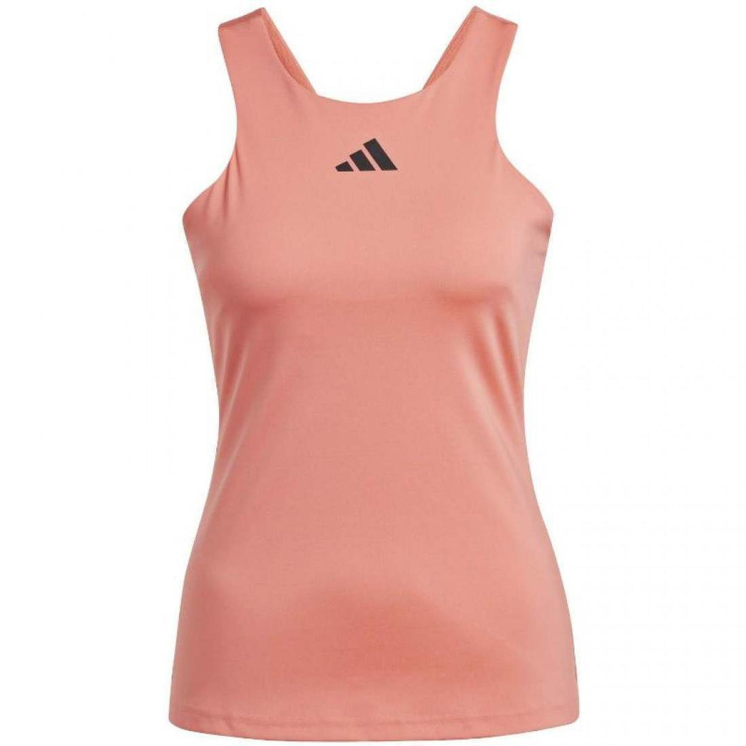 Camiseta Adidas Y-Tank Coral Fusion | Adidas