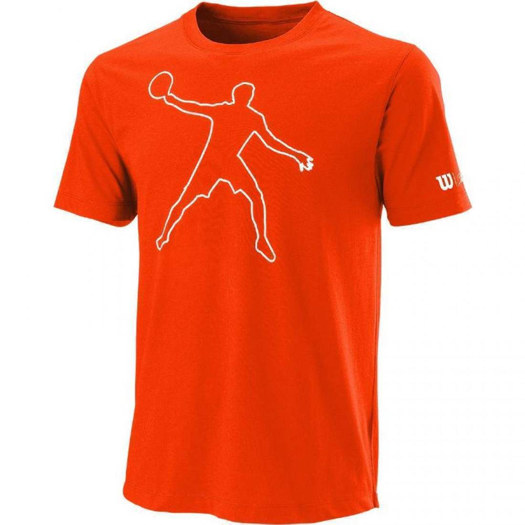 Camiseta Algodon Wilson Bela Tee II Fiesta | Wilson