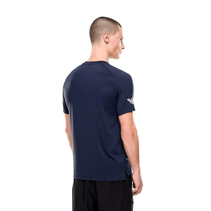 Camiseta Armani EA7 Ventus 7 Azul Marino