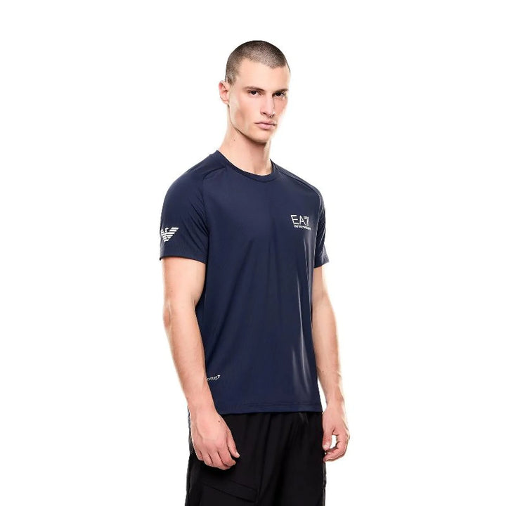 Camiseta Armani EA7 Ventus 7 Azul Marino