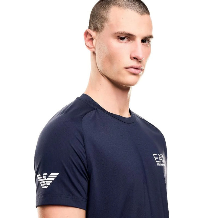 Camiseta Armani EA7 Ventus 7 Azul Marino