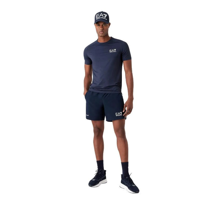 Camiseta Armani EA7 Ventus 7 Azul Marino