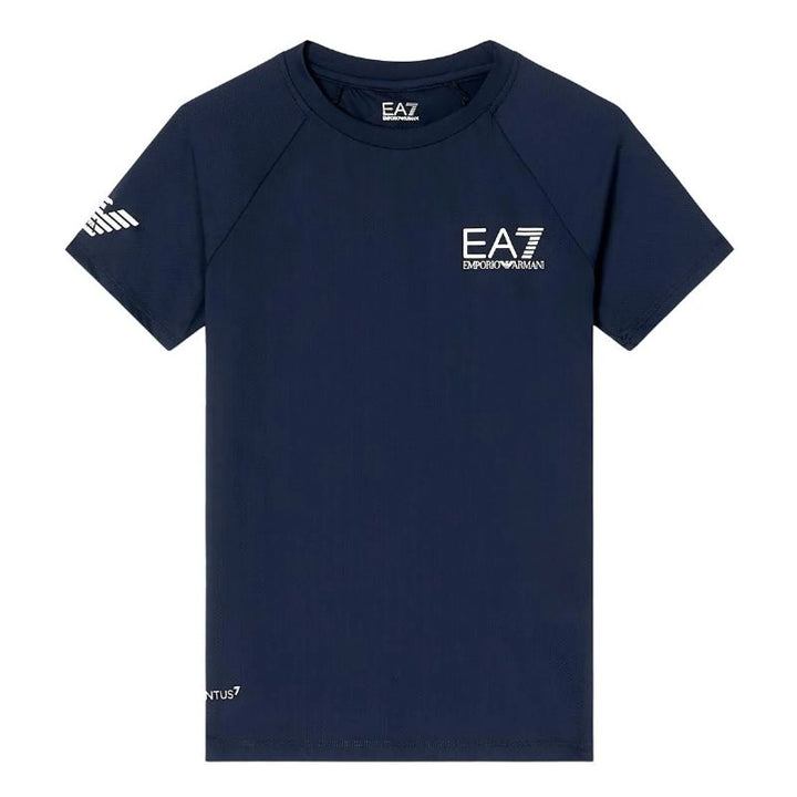 Camiseta Armani EA7 Ventus 7 Azul Marino Mujer