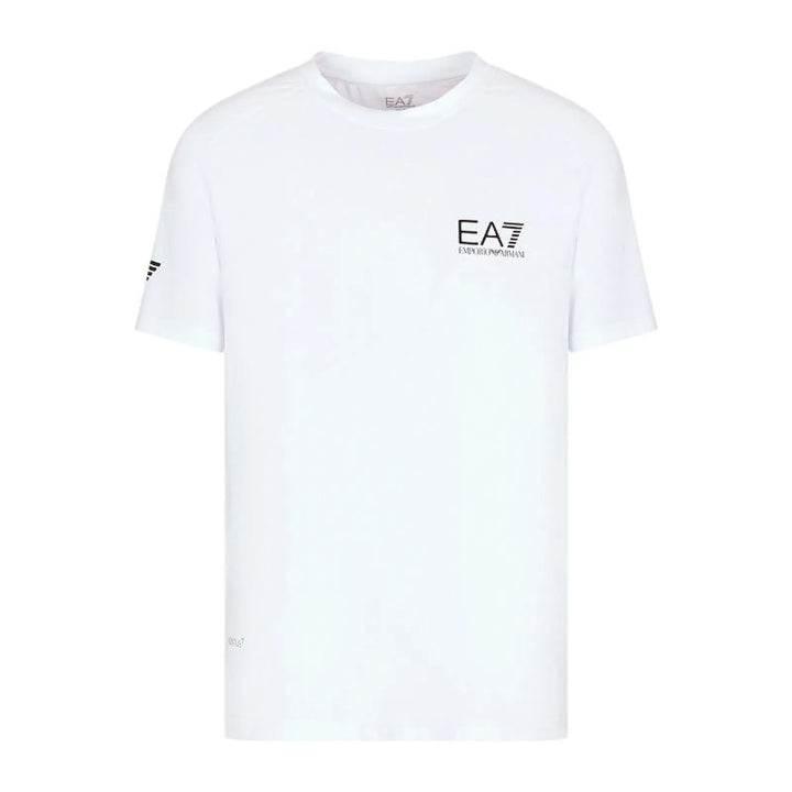 Camiseta Armani EA7 Ventus 7 Blanco