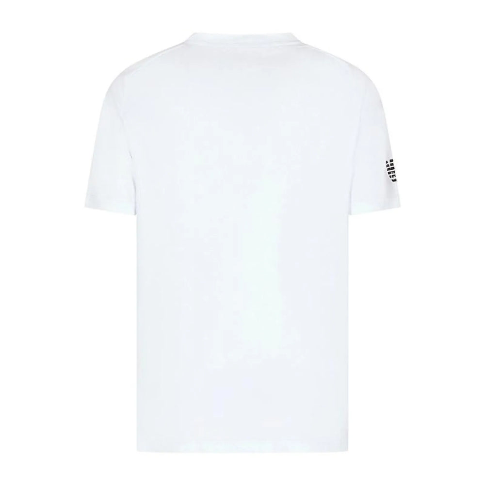 Camiseta Armani EA7 Ventus 7 Blanco