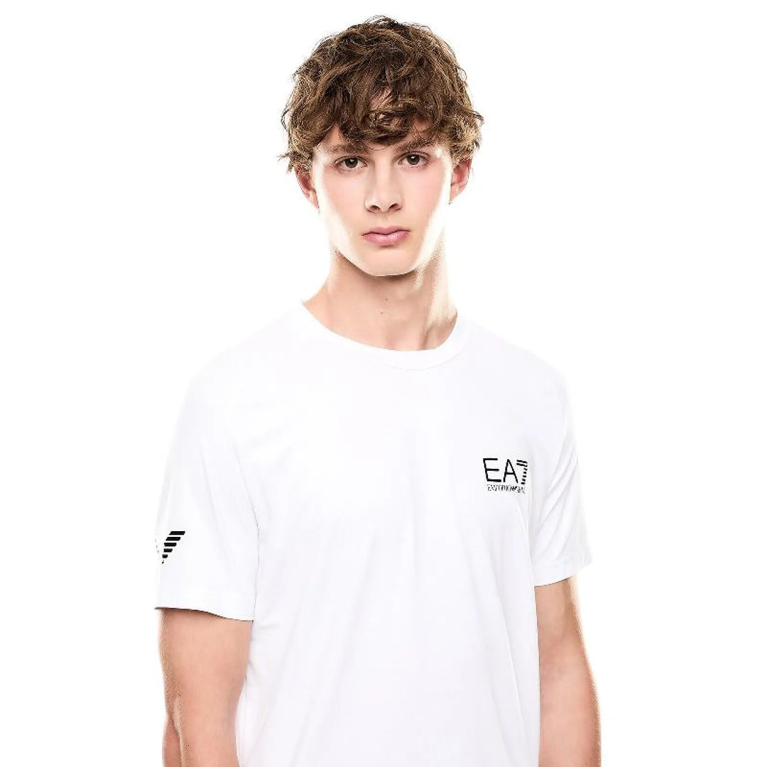Camiseta Armani EA7 Ventus 7 Blanco