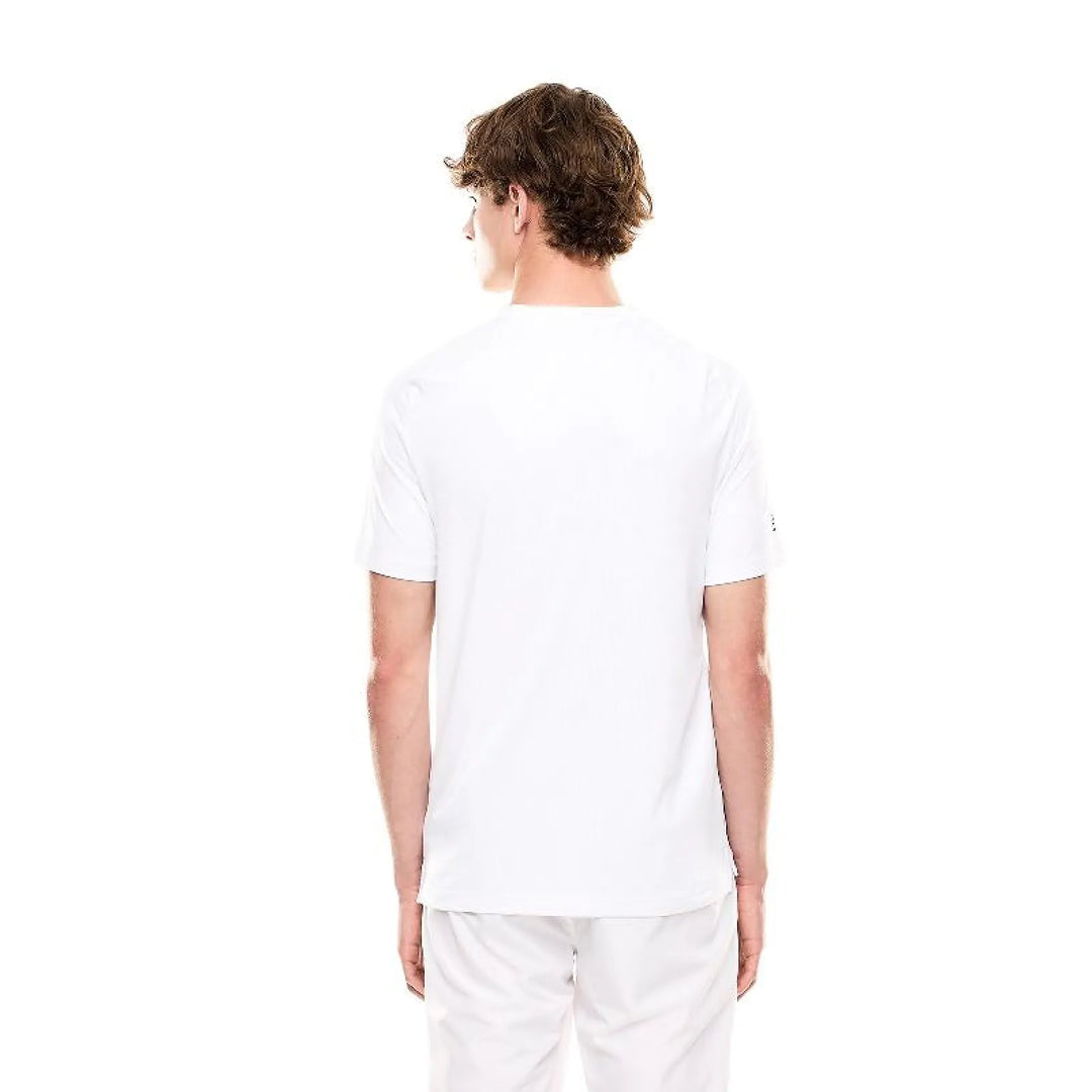 Camiseta Armani EA7 Ventus 7 Blanco