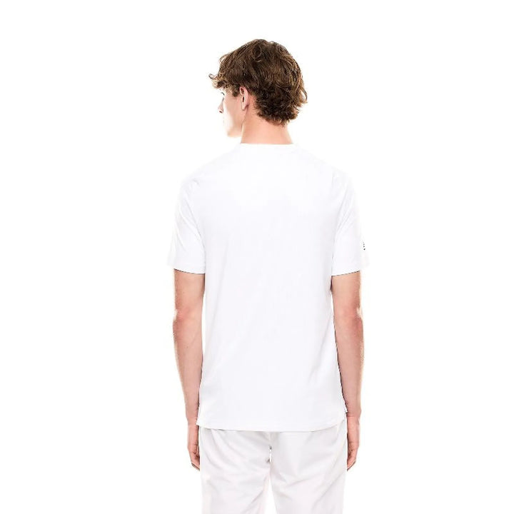 Camiseta Armani EA7 Ventus 7 Blanco