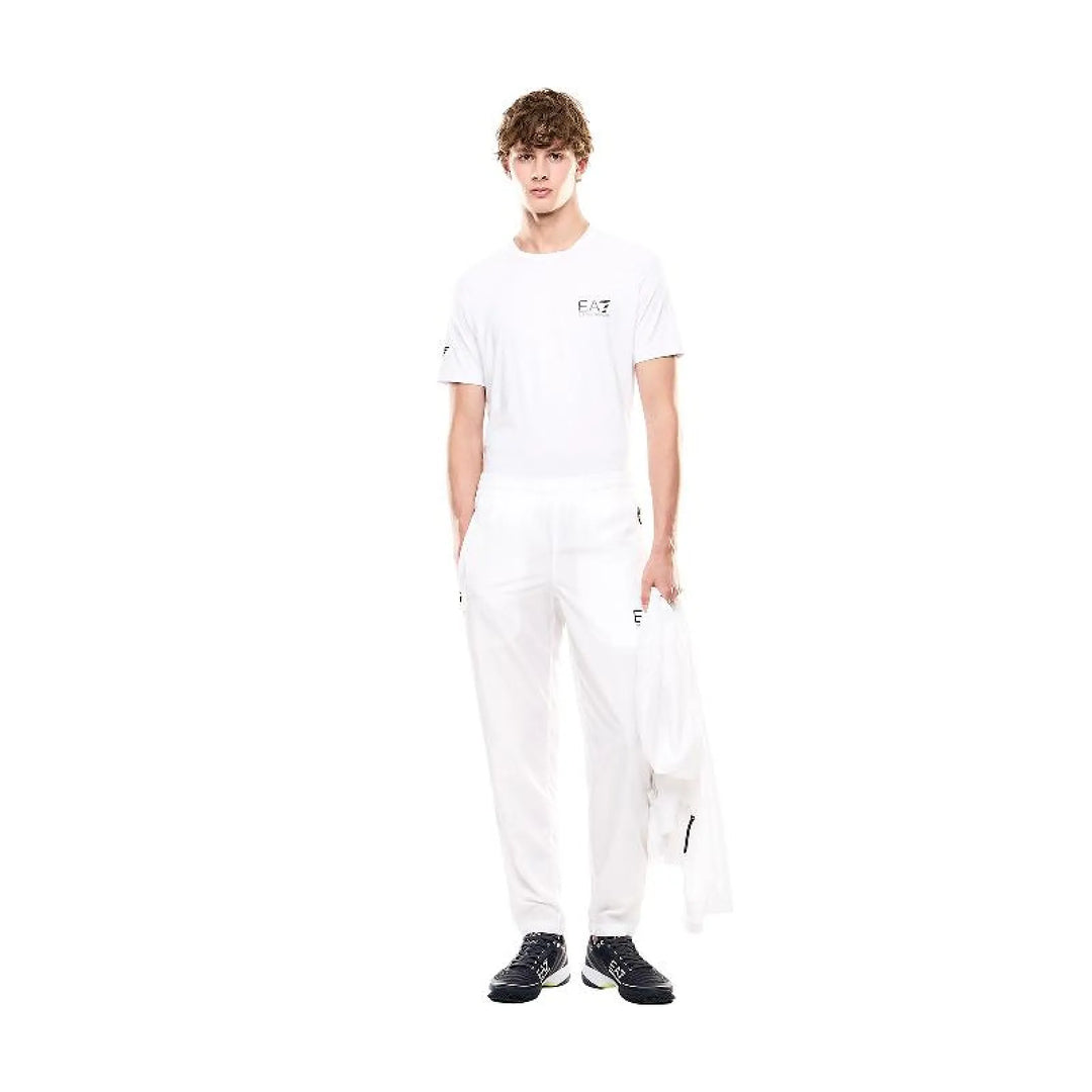 Camiseta Armani EA7 Ventus 7 Blanco
