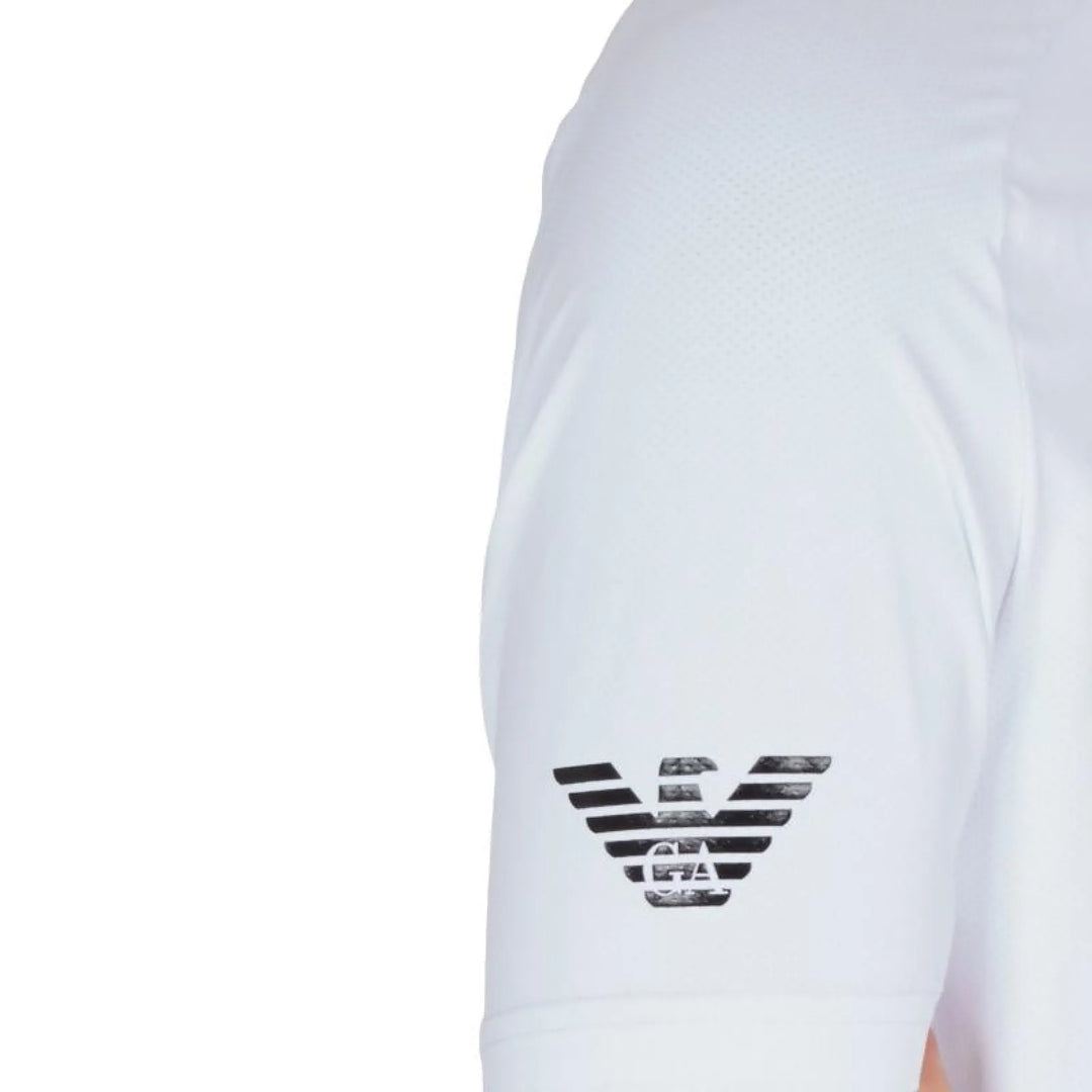 Camiseta Armani EA7 Ventus 7 Blanco