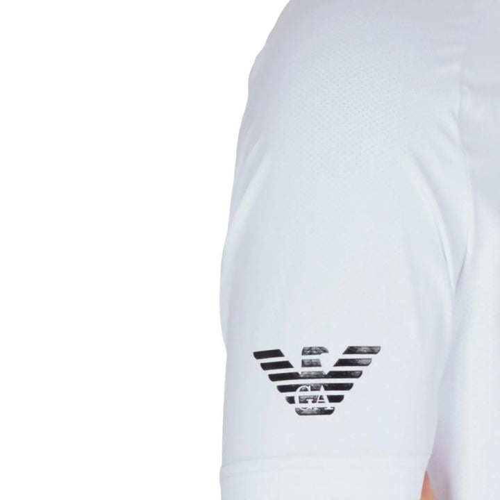 Camiseta Armani EA7 Ventus 7 Blanco