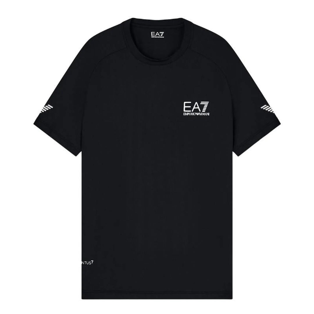 Camiseta Armani EA7 Ventus 7 Negro