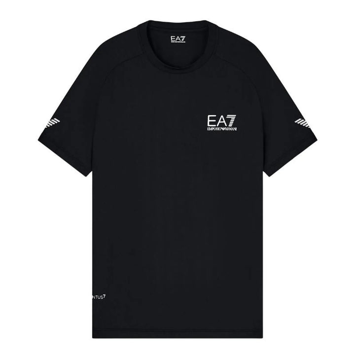 Camiseta Armani EA7 Ventus 7 Negro