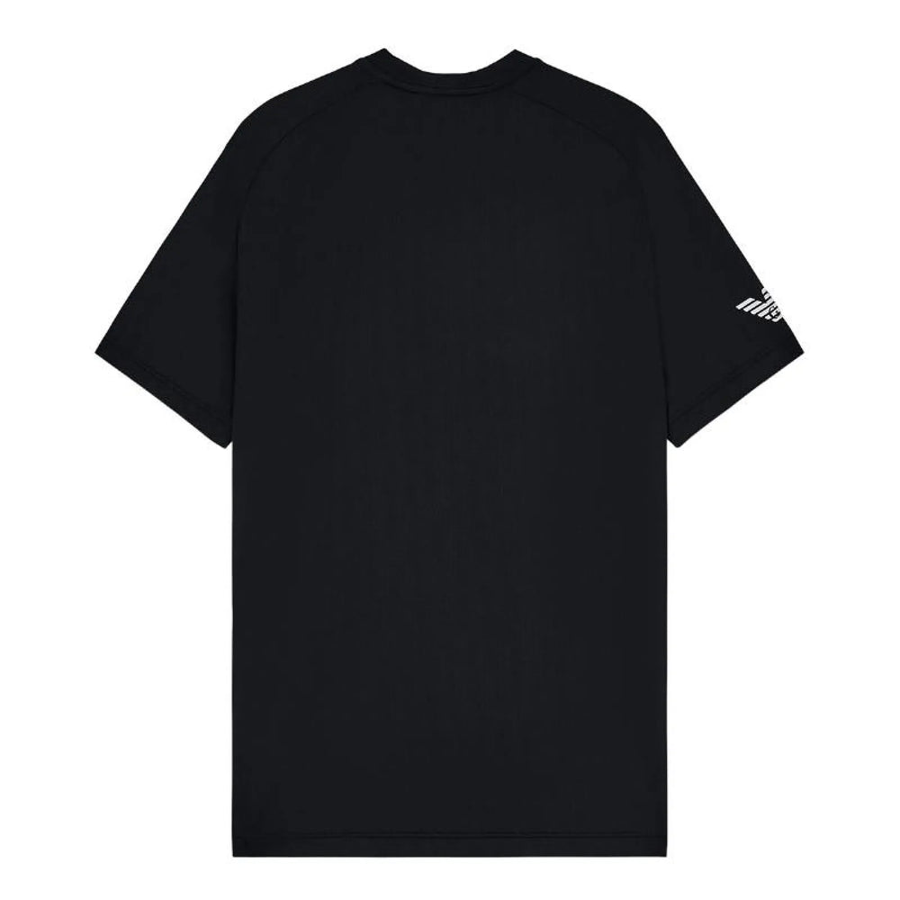 Camiseta Armani EA7 Ventus 7 Negro