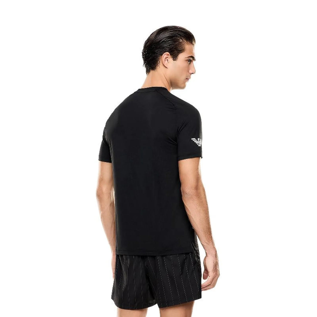 Camiseta Armani EA7 Ventus 7 Negro