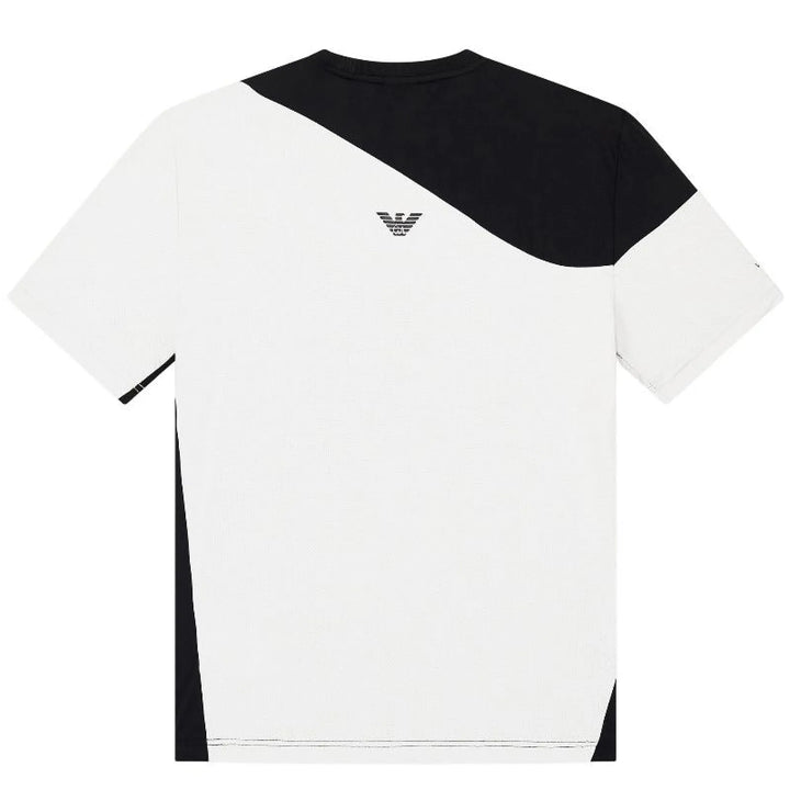 Camiseta Armani EA7 Ventus 7 Regular Negro