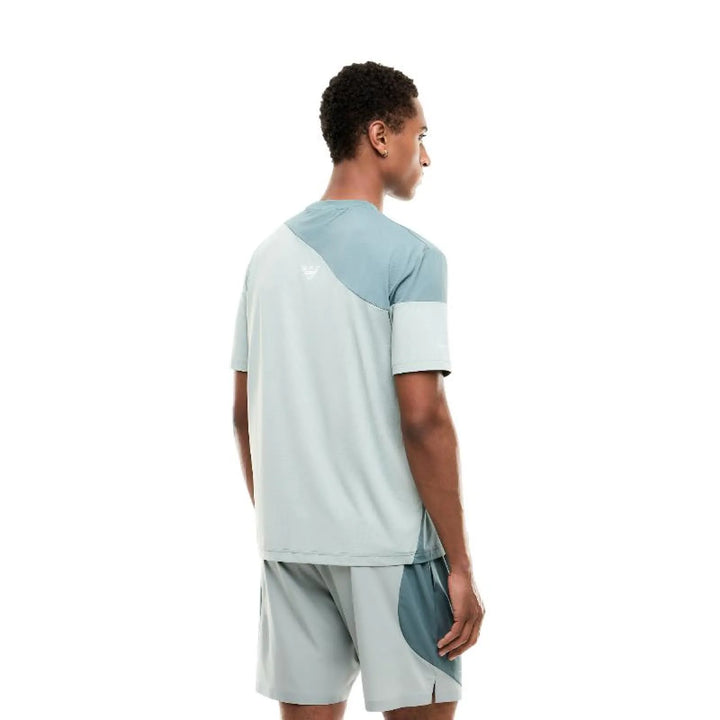 Camiseta Armani EA7 Ventus 7 Regular Verde