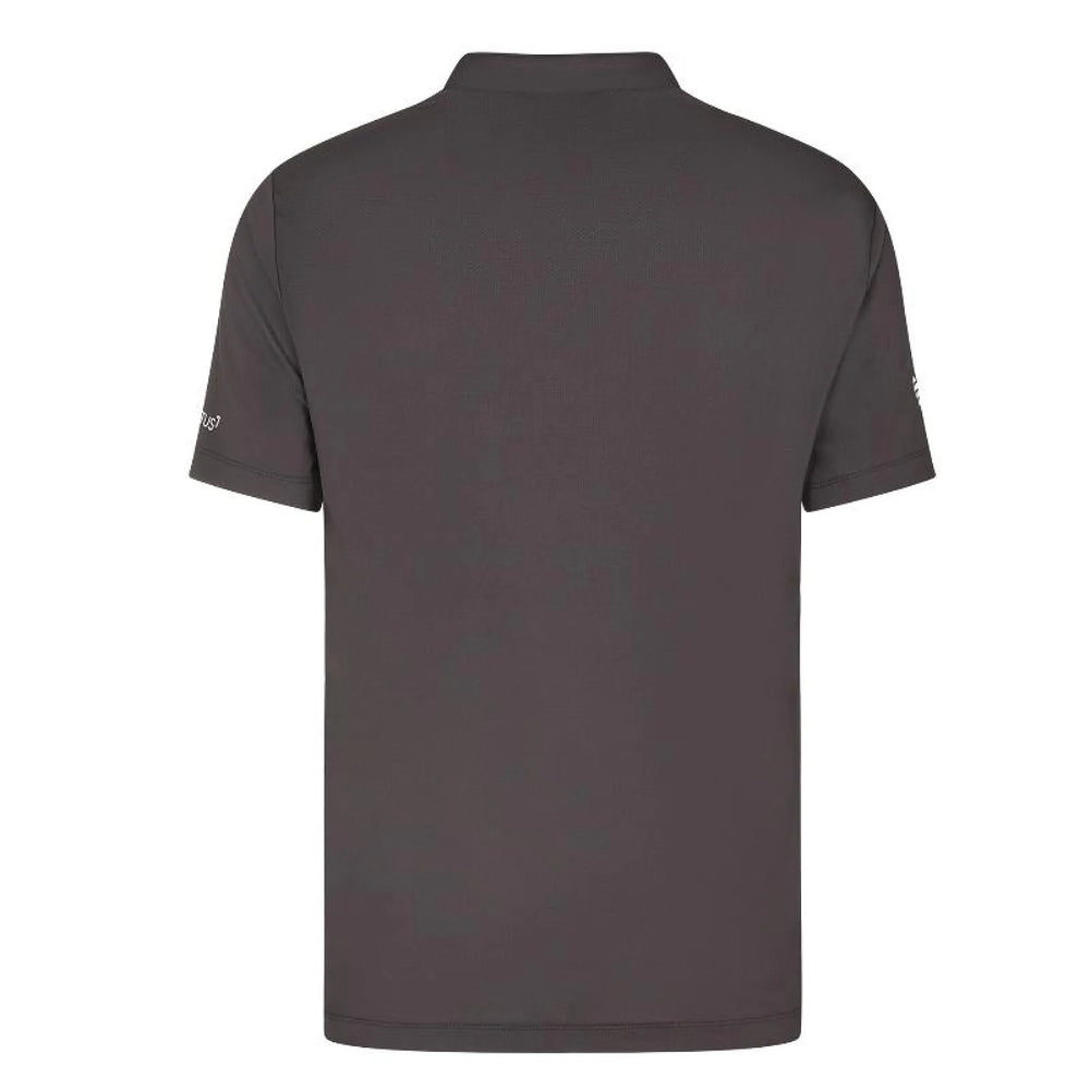 Camiseta Armani EA7 Ventus 7 Slim Fit Negro