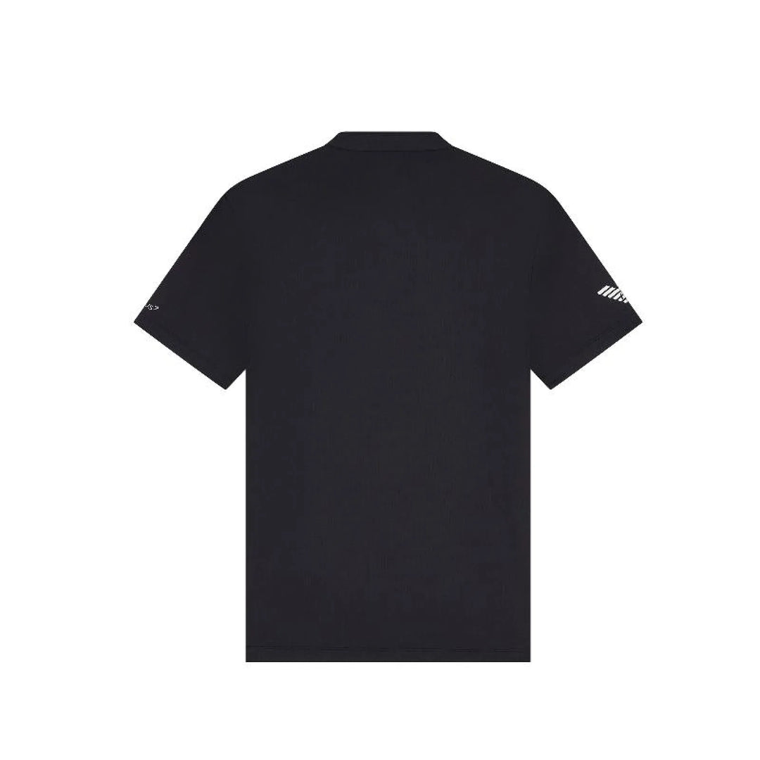 Camiseta Armani EA7 Ventus 7 Slim Fit Negro