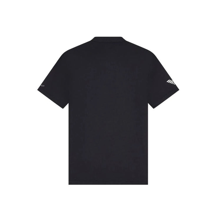 Camiseta Armani EA7 Ventus 7 Slim Fit Negro