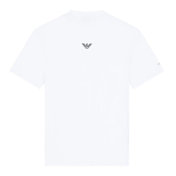 Camiseta Armani EA7 Ventus 7 Tennis Pro Regular Blanco