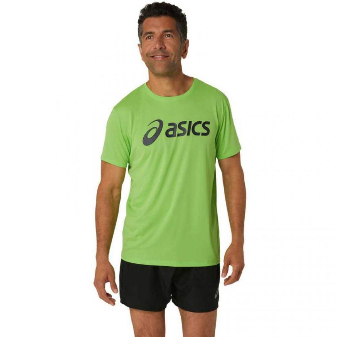 Camiseta Asics Core Lima Azul | Asics