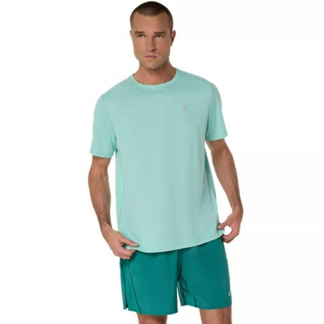 Camiseta Asics Core SS Top Verde Claro