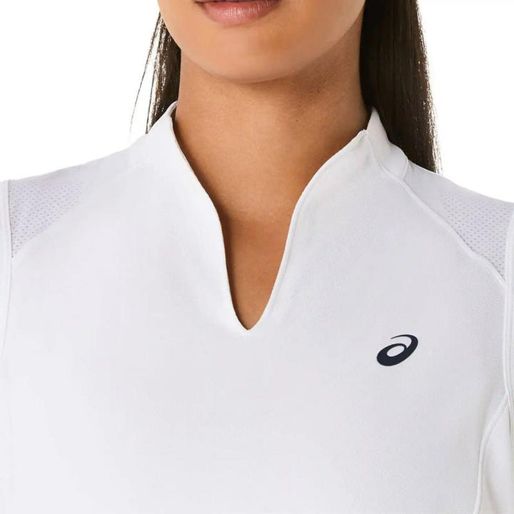 Maglietta Asics Court Bianca Donna