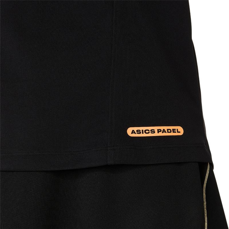 Asics Padel Court Women's Black T-Shirt