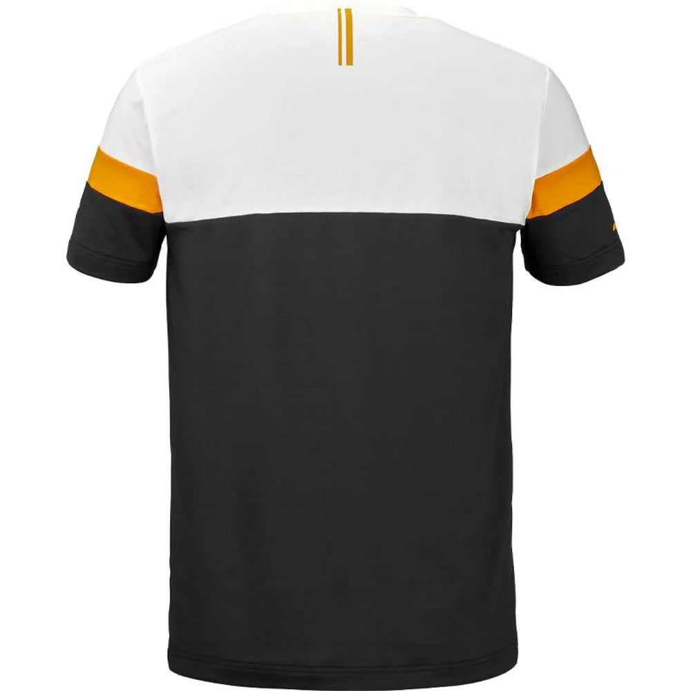 Camiseta Babolat Crew Neck Negro