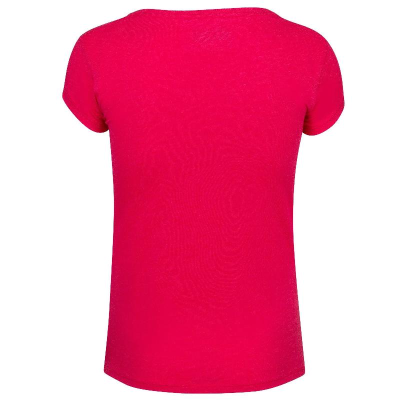 Babolat Exercise Pink Women's T-Shirt