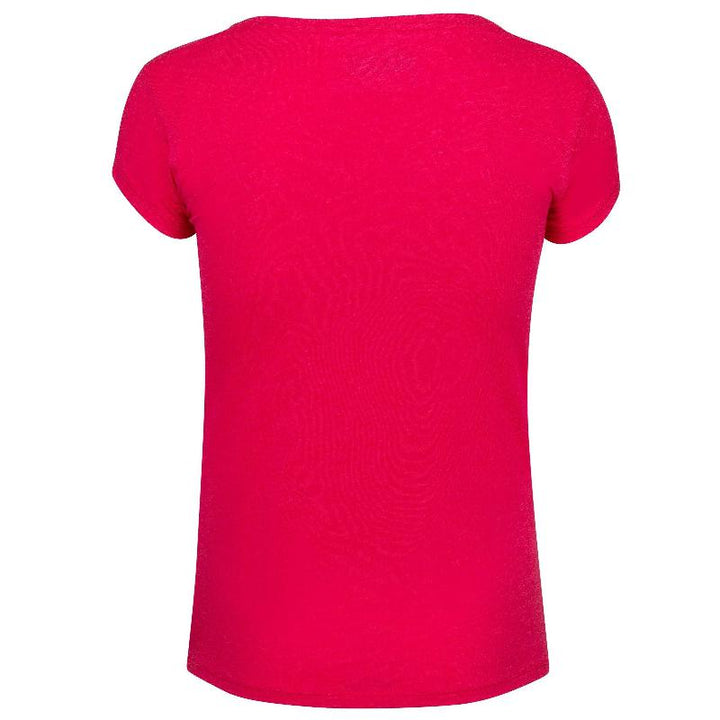 Babolat Exercise Pink Women's T-Shirt