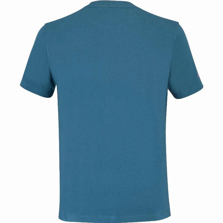 Camiseta Babolat Juan Lebron Algodon Azul Legion