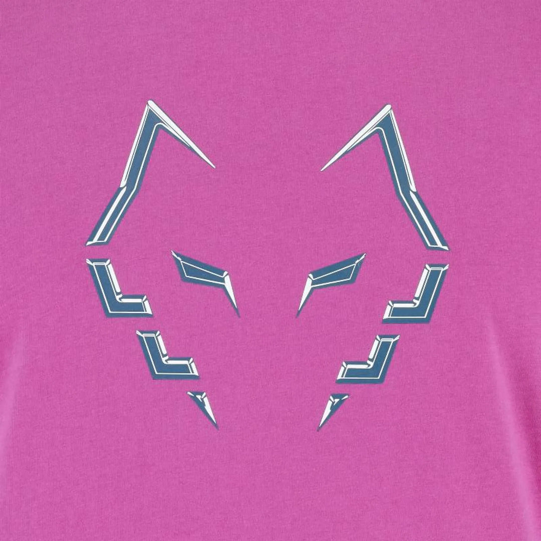 Camiseta Babolat Juan Lebron Algodon Frambuesa