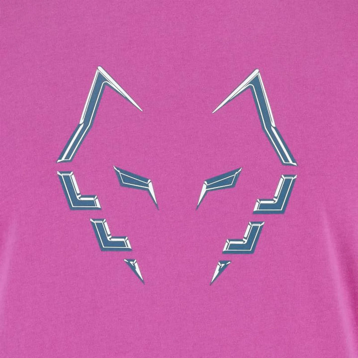 Camiseta Babolat Juan Lebron Algodon Frambuesa