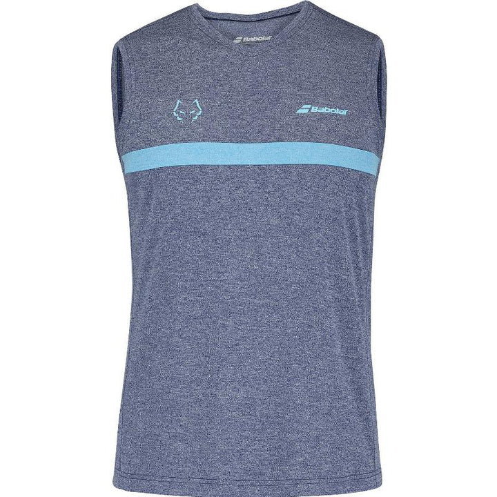 Babolat Juan Lebron Estate Blue T-Shirt