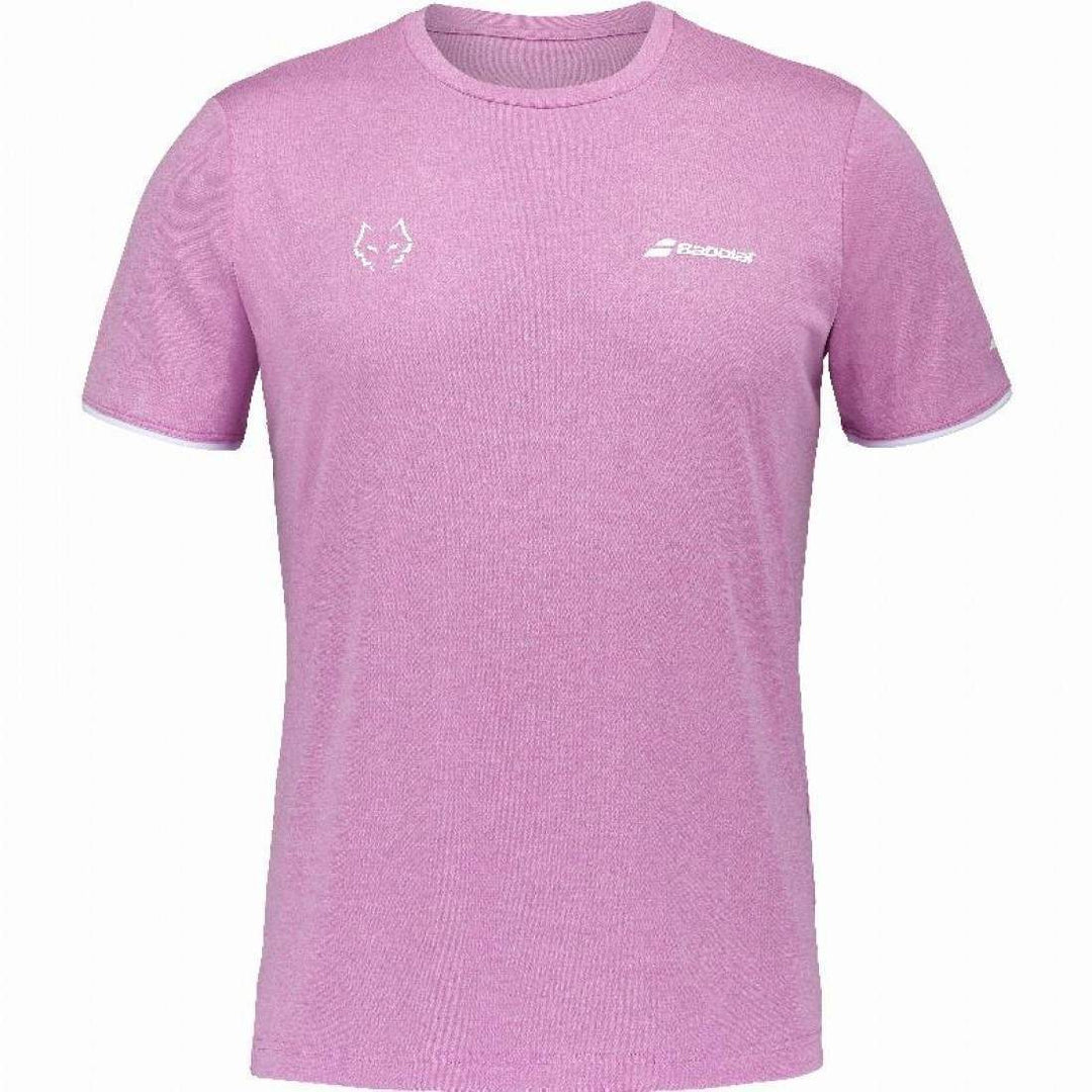 Camiseta Babolat Juan Lebron Rosa | Babolat