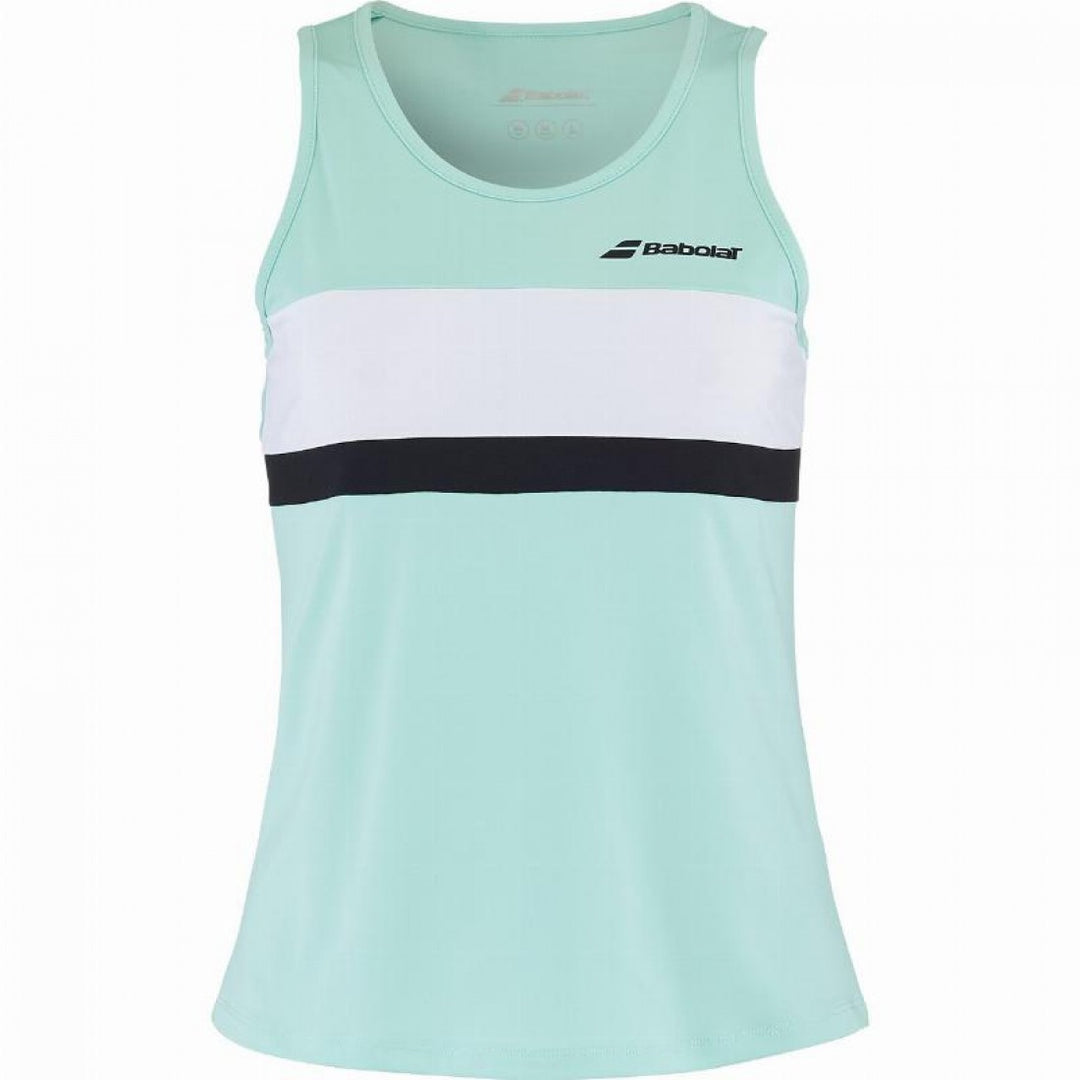 Camiseta Babolat Padel Aqua Mujer