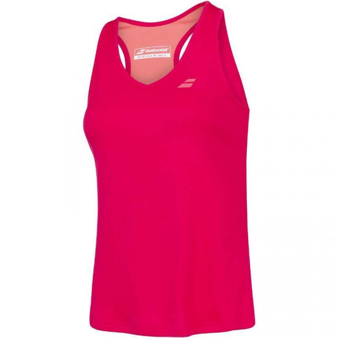 Camiseta Babolat Play Fucsia | Babolat